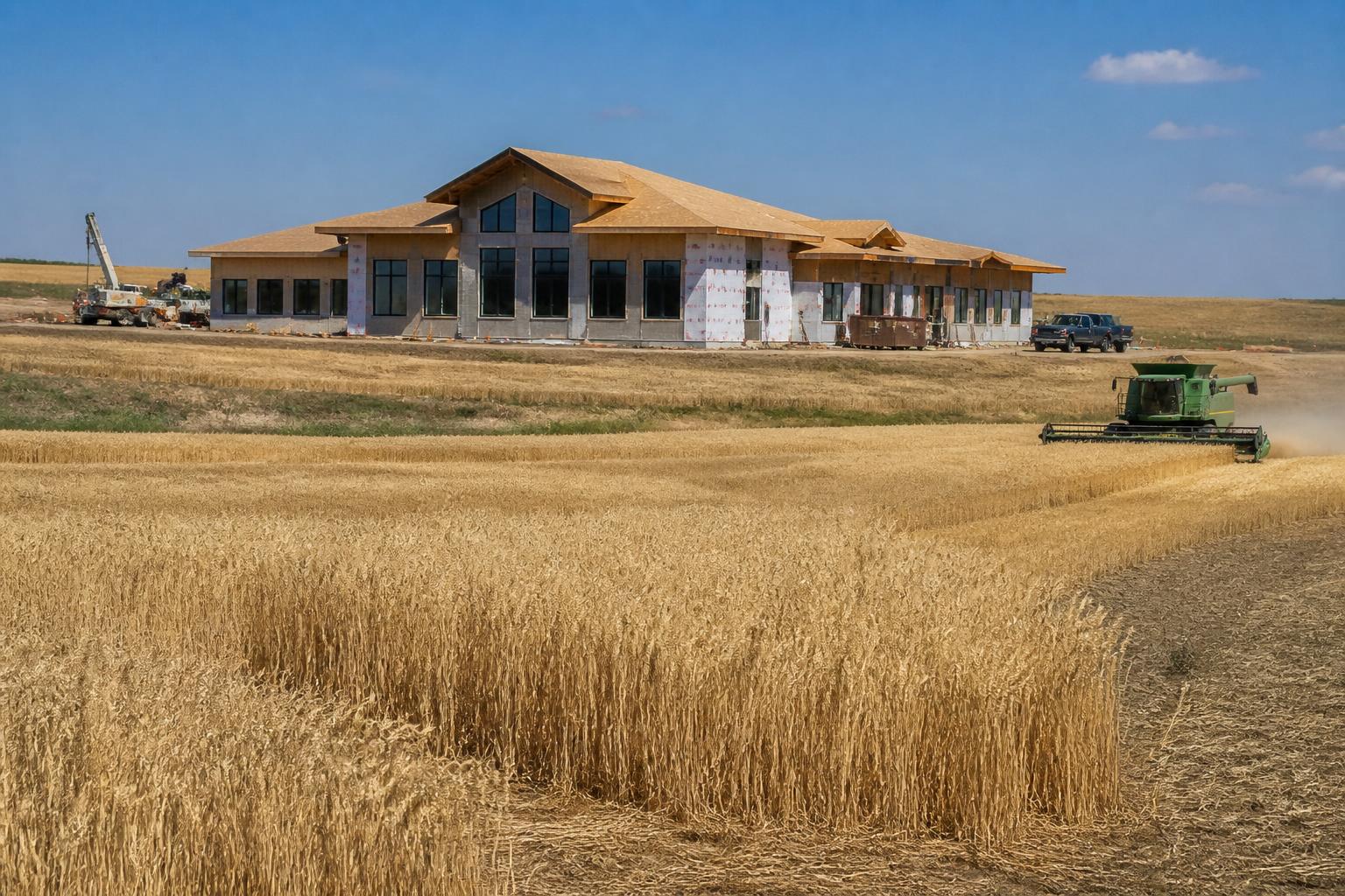 Idaho Grain Market Update: Navigating Summer Drought and Exploring New Wheat Demands - AgroPost