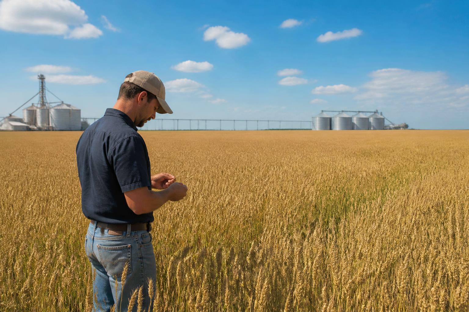 Louisiana Grain Sector Faces Evolving Counterparty Risks and Pipeline Property Debates - AgroPost