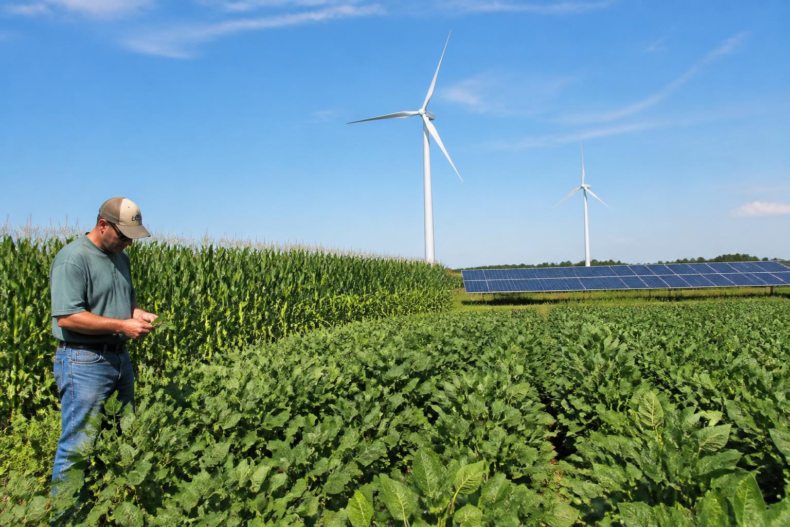 Indiana Ag Logistics and Port Expansion Meet Rising Mid-Summer Production Costs - AgroPost