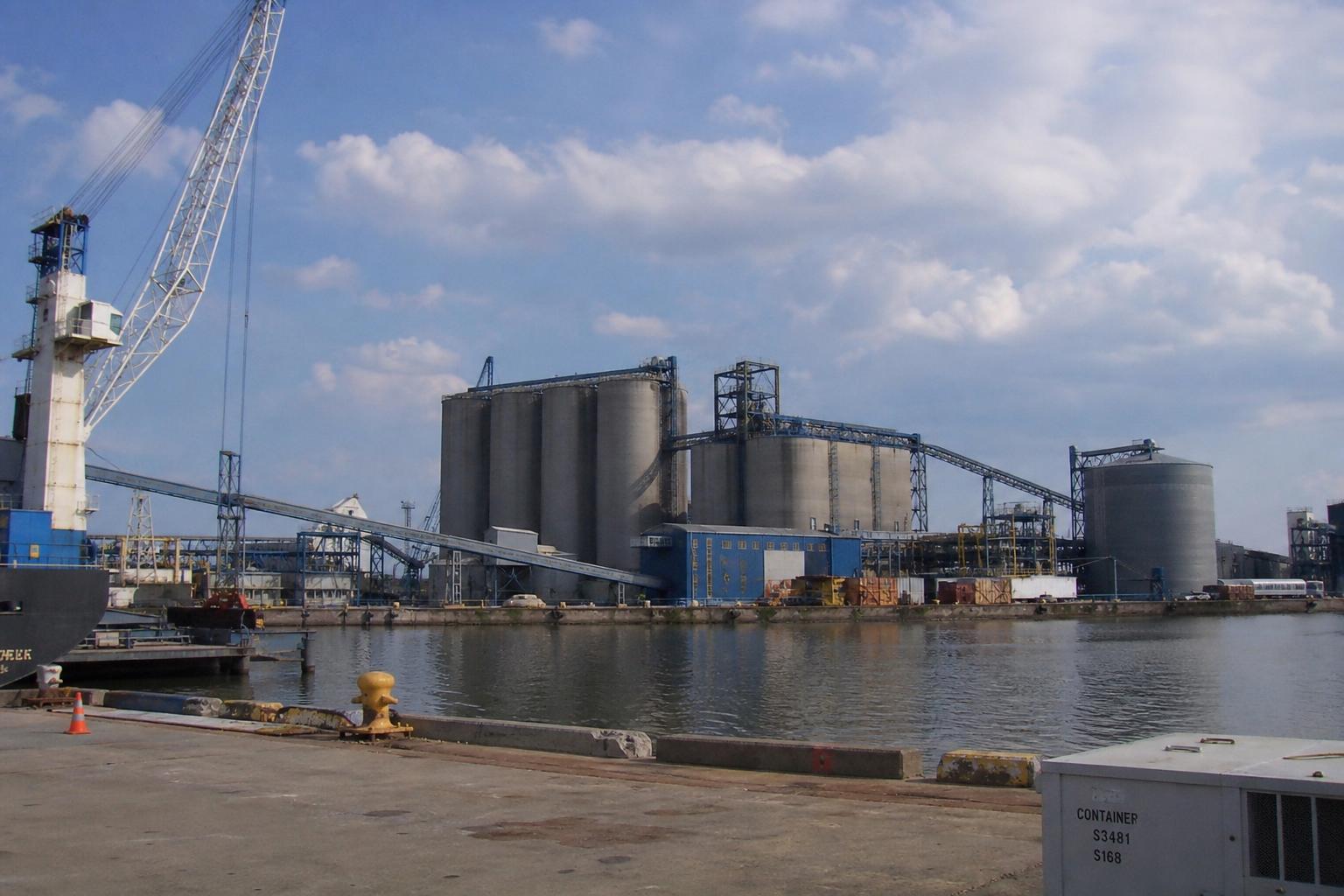 New Transloading Facility in Maryland: A Boost for Grain Logistics - AgroPost