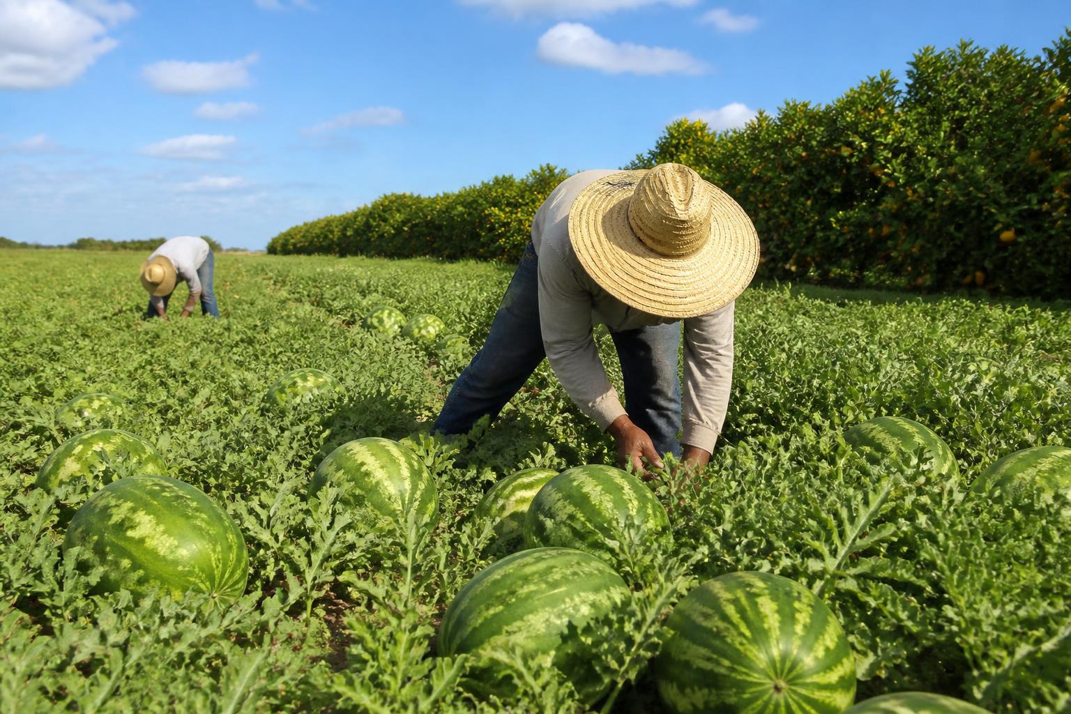 Nitrogen Price Surge Puts Pressure on Florida Specialty Crops - AgroPost