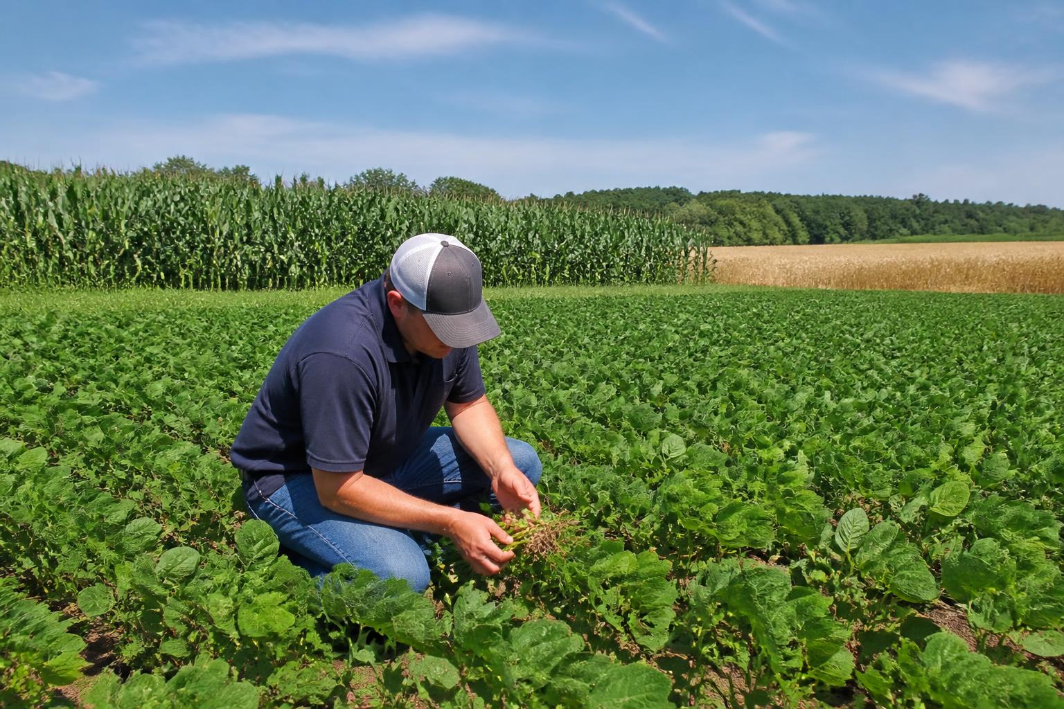 Michigan Crop Protection Strategies Focus on High-Yielding Corn and Wheat Safeguards - AgroPost