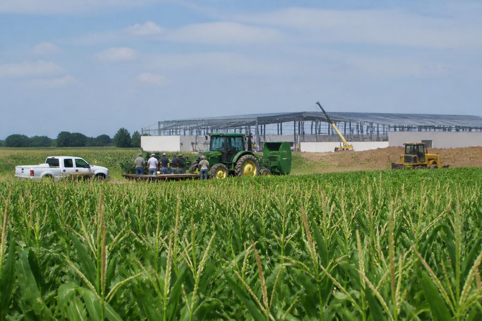 Missouri Ag Market Outlook: Processing Capacity and Producer Tools - AgroPost