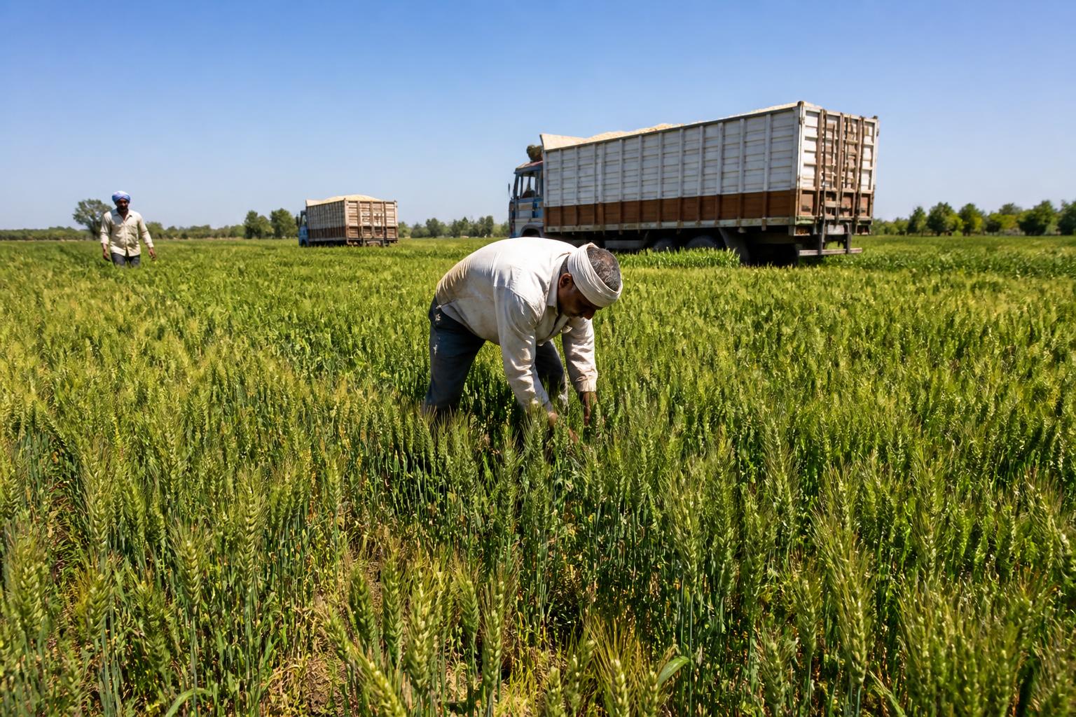Washington Wheat Market: Navigating Summer Margin Pressures and Logistics Bottlenecks - AgroPost