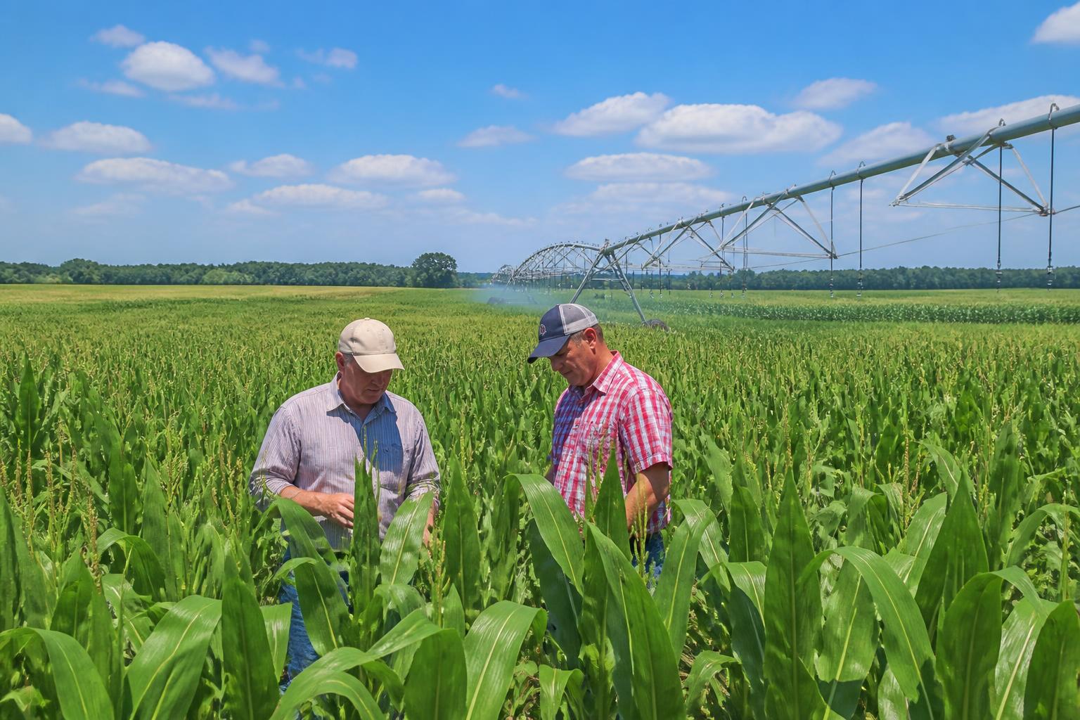 Alabama Crop Protection and Marketing: Mid-Season Field Strategies - AgroPost