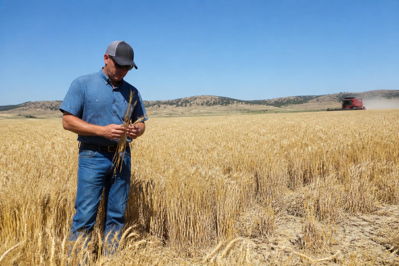 Colorado Grain Markets: Navigating Operational Costs and Harvest Logistics - AgroPost