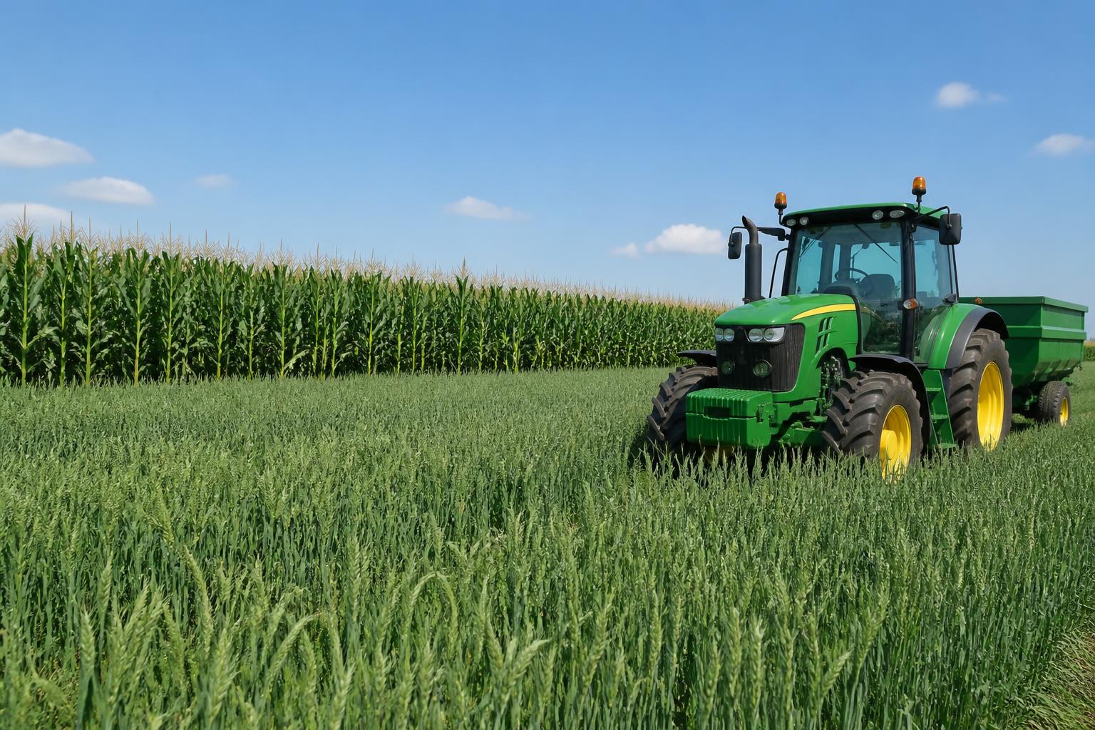 Texas Grain Markets: Navigating Mid-Summer Volatility and Supply Chain Pressures - AgroPost