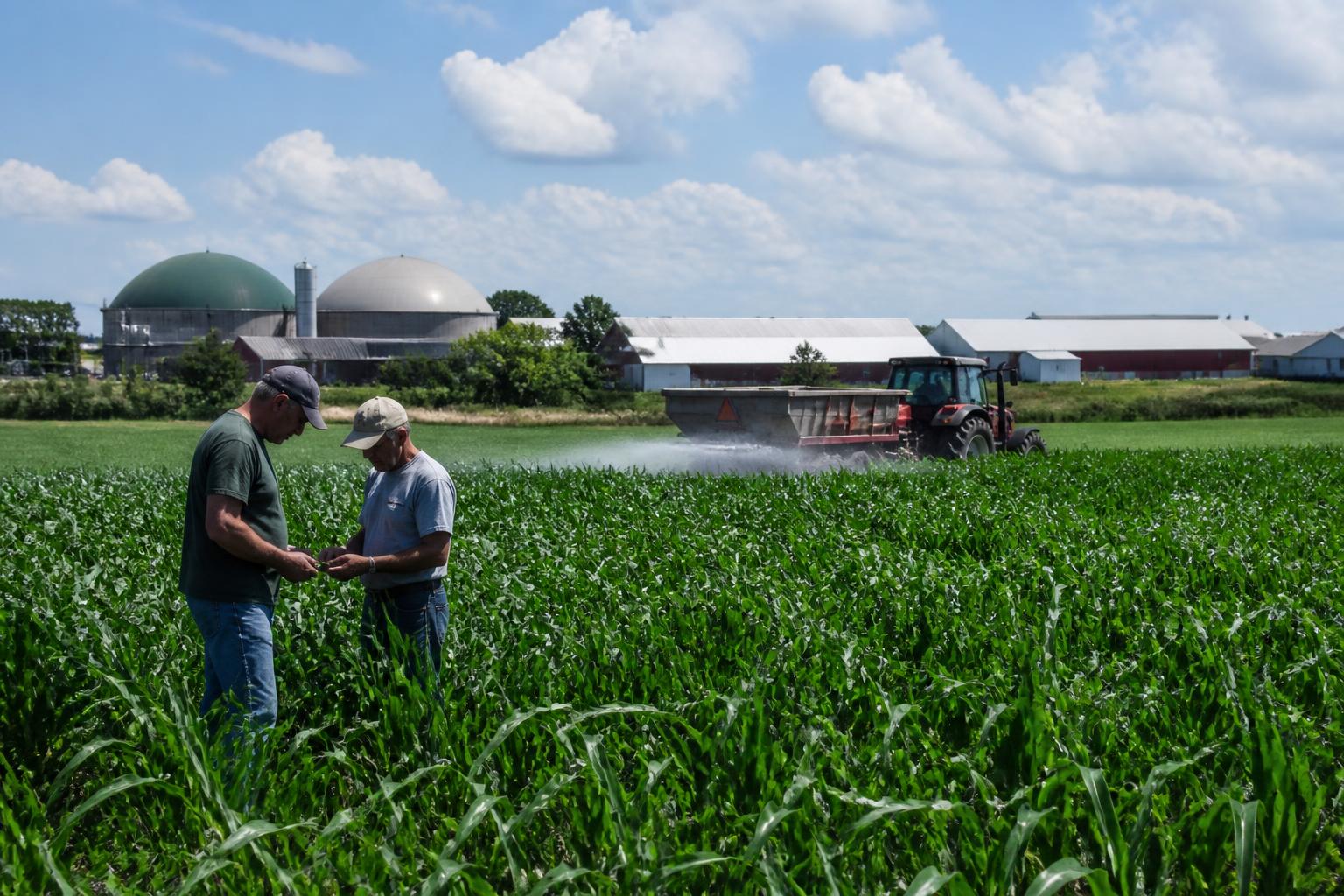 Phosphate Fertilizer Outlook Shifts in New Mexico Amid Tariff Review - AgroPost