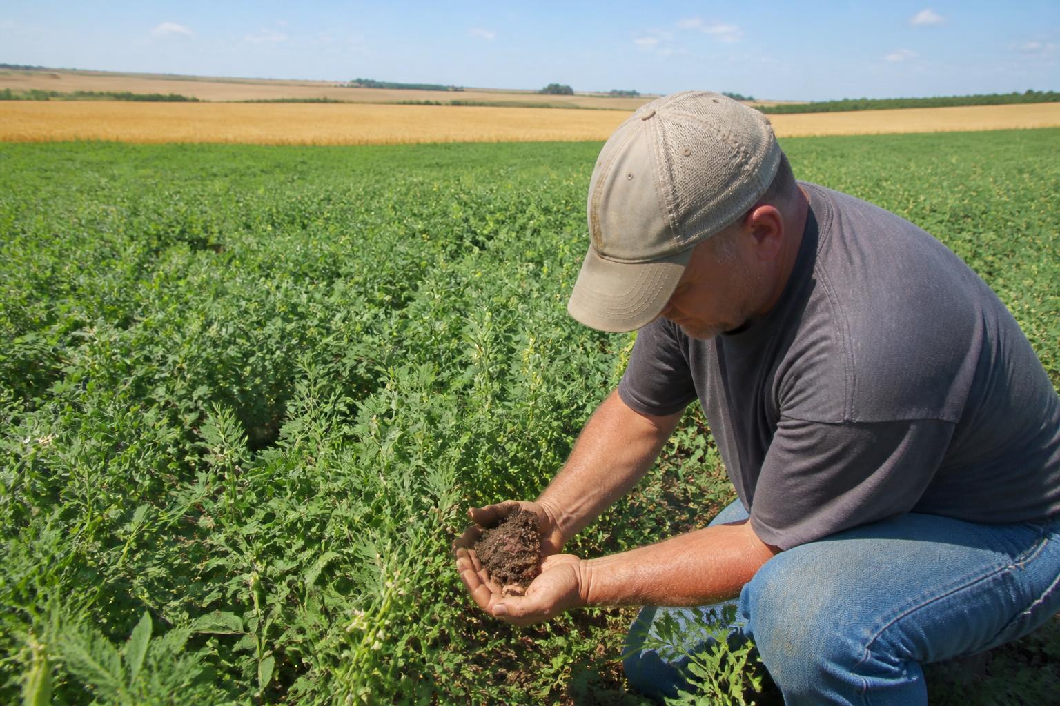 Nebraska Field Update: Managing Pest Pressures and Input Efficiency in July - AgroPost