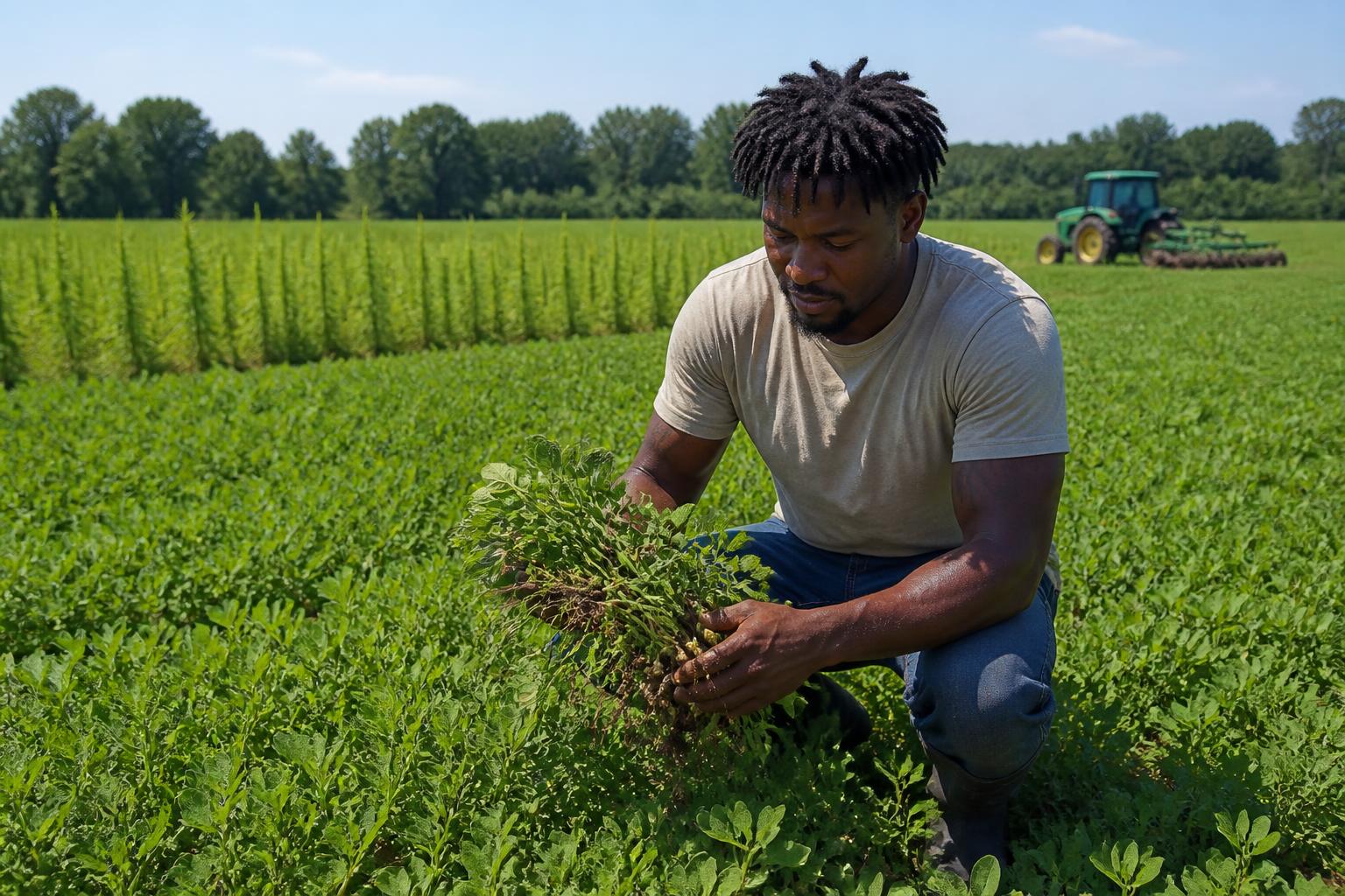 Managing Input Volatility: Strategic Fertilizer Insights for South Carolina Growers - AgroPost