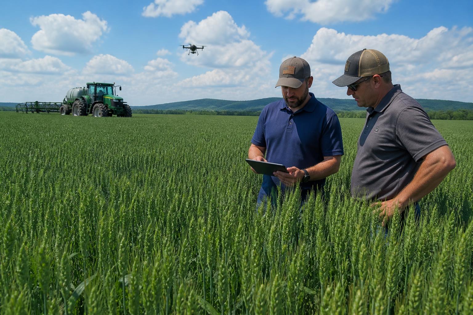 Pennsylvania Grain Transport Update: Summer Logistical Hurdles - AgroPost