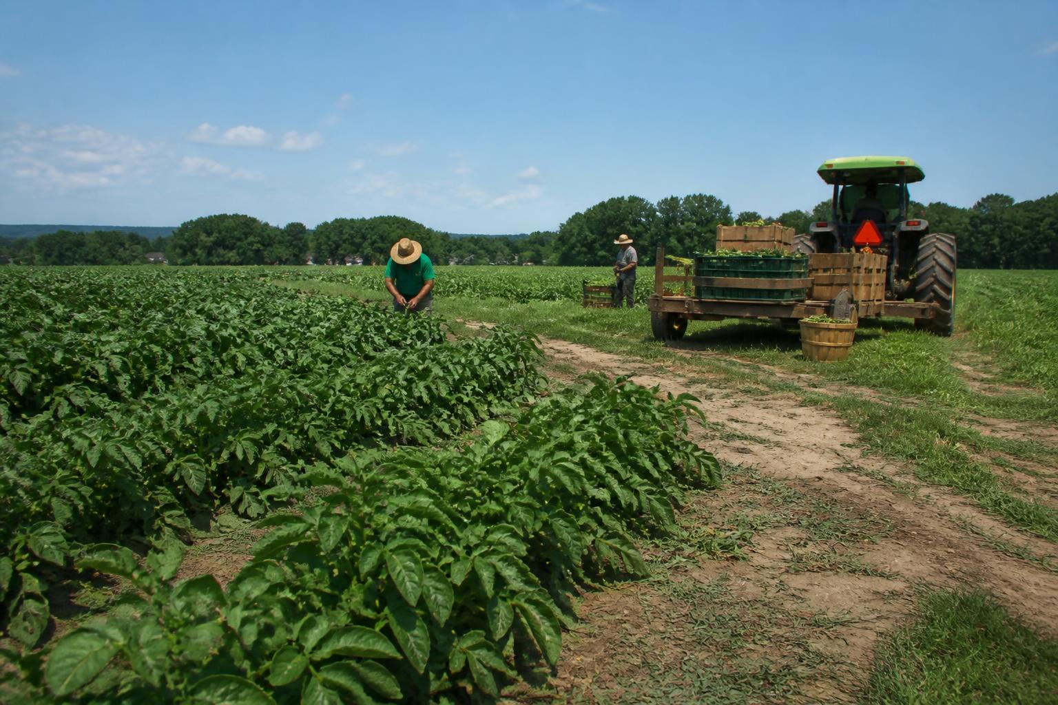 Managing New York Crop Inputs Amidst Evolving Fertilizer Costs and Supply Pressures - AgroPost