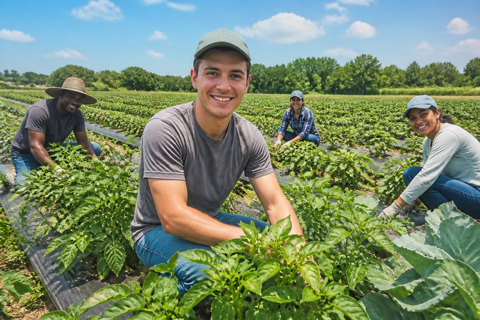Wisconsin Grain Market Outlook: Navigating Mid-Summer Logistics and Weather Realities - AgroPost