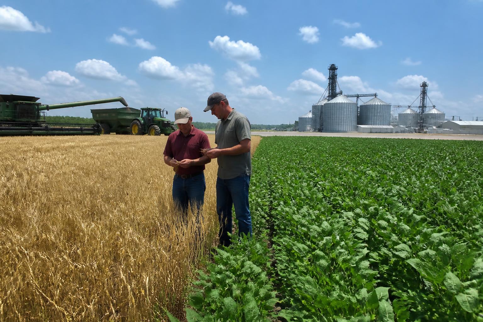 Missouri Ag Logistics: Navigating Mid-Summer Input and Harvest Infrastructure Shifts - AgroPost