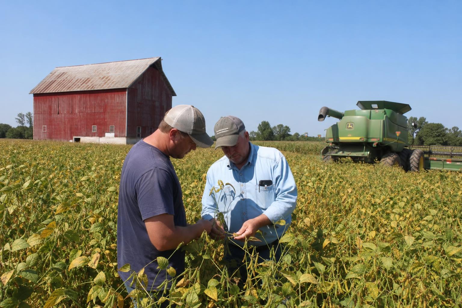 Navigating Alabama's Grain Market: Strategies for Success in 2026 - AgroPost