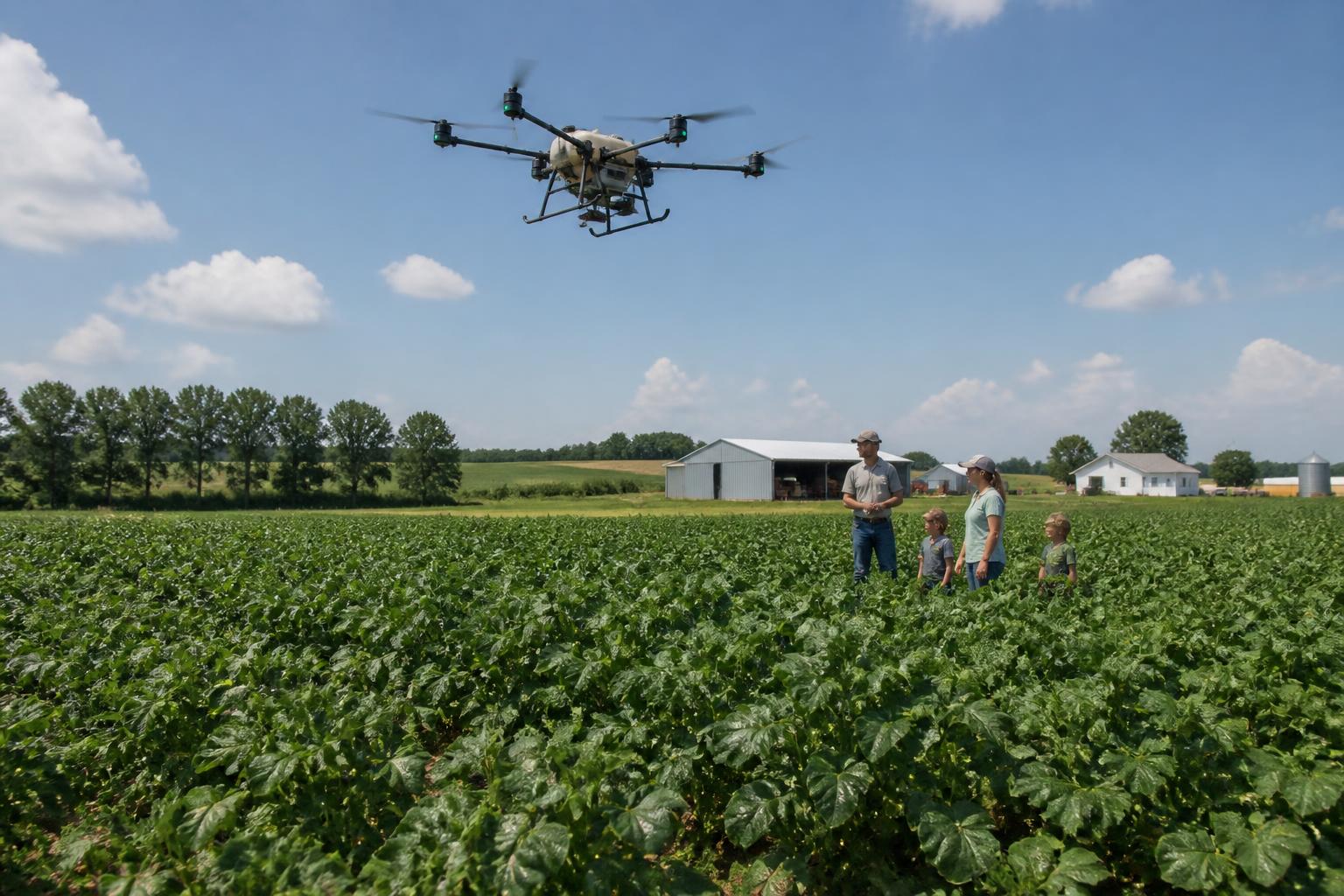 Middle Tennessee Fields Face Invasive Pest Pressure This Summer - AgroPost