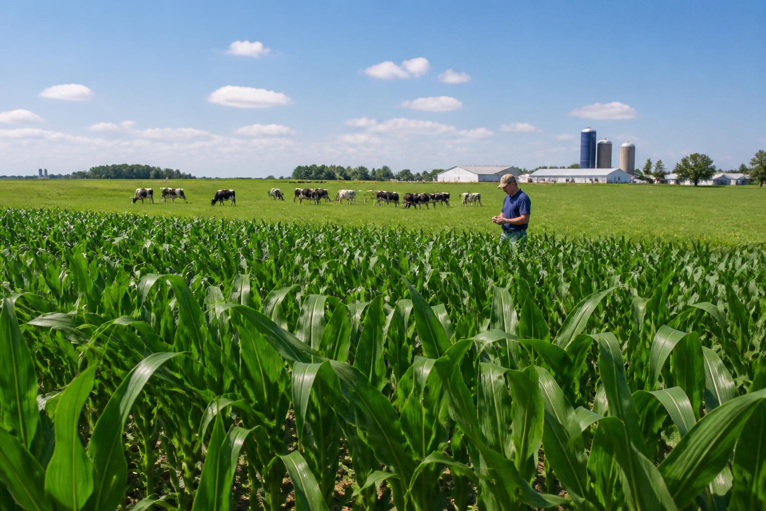 Wisconsin Fertilizer Outlook: Managing Input Costs and Field Pressures This Summer - AgroPost