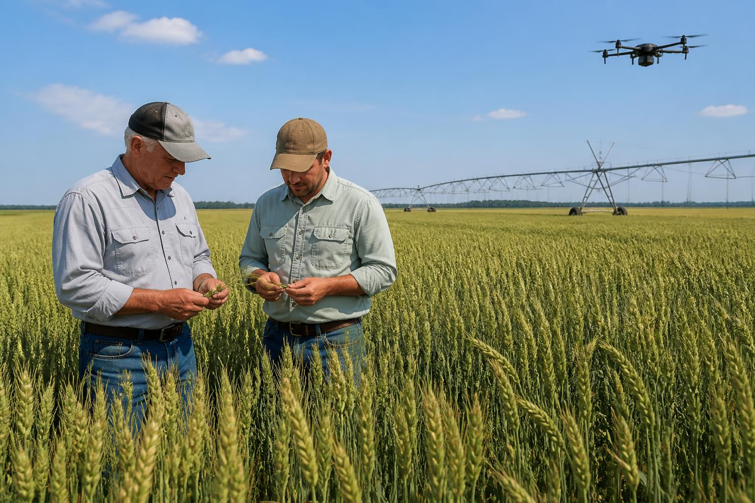 Washington Ag Sector: Navigating High Costs and Strategic Risk Management - AgroPost