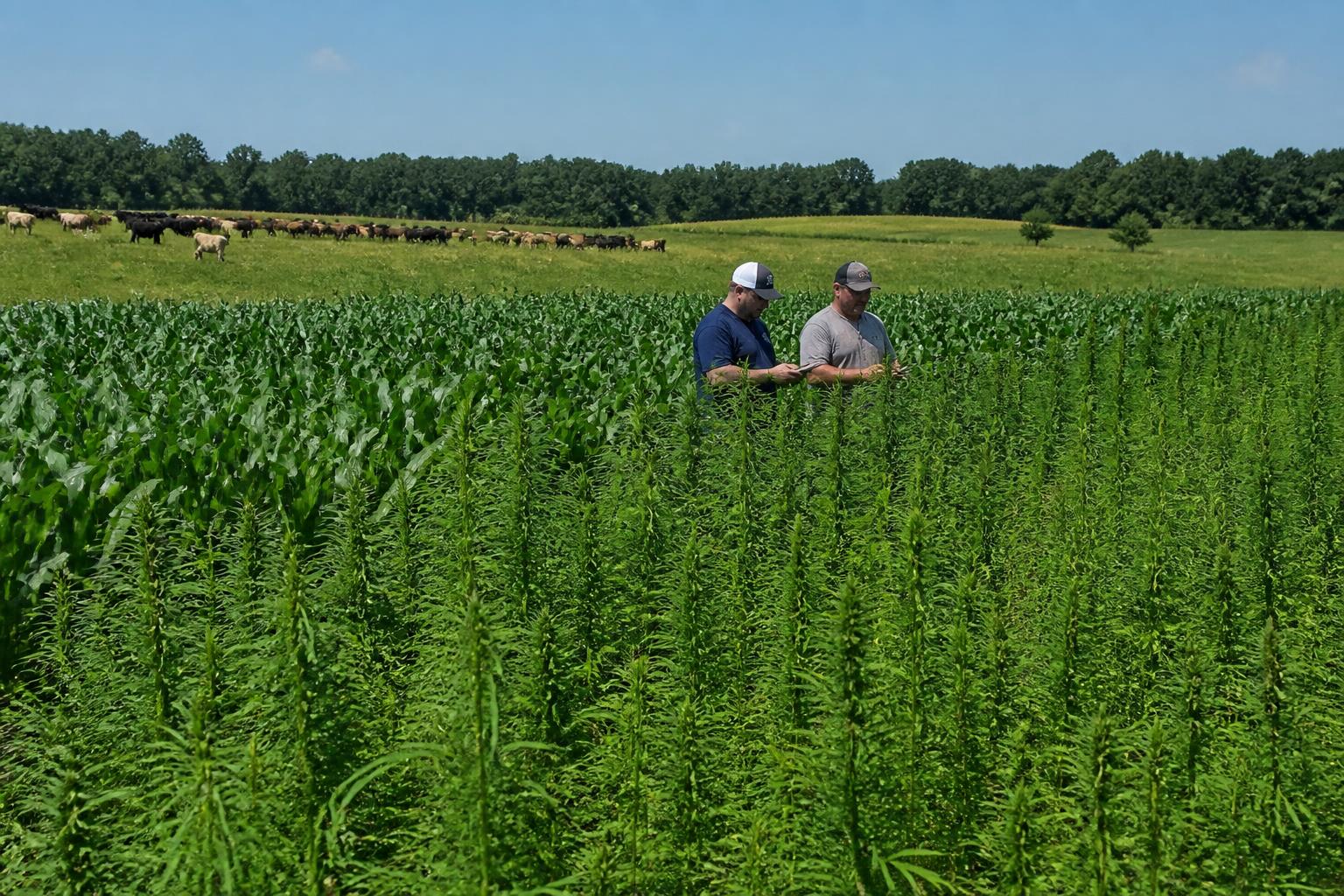 Missouri Ag Field Management: Managing Summer Pest and Regulatory Risks - AgroPost