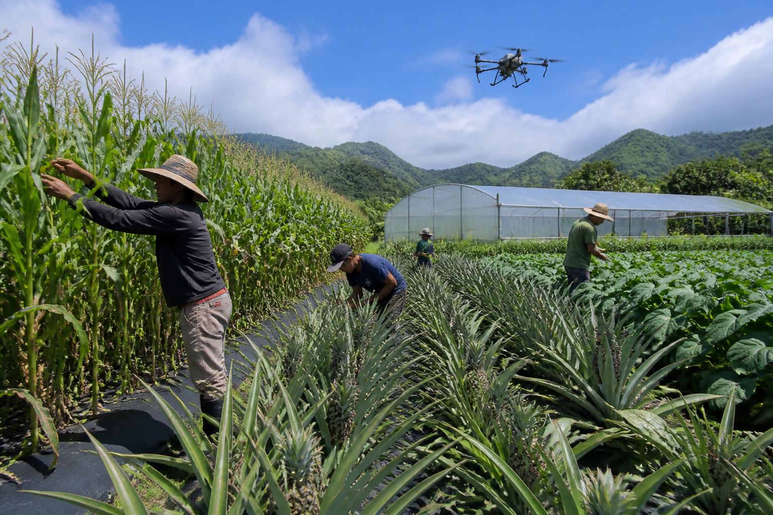 Hawaii Seed Production Remains a Pillar of Island Agricultural Exports - AgroPost