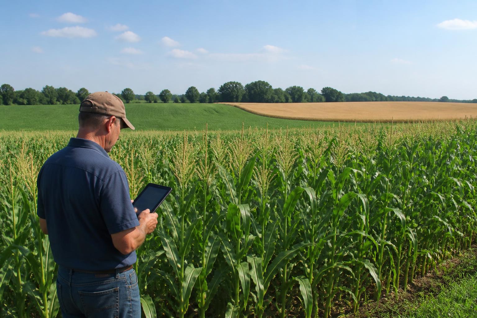 Optimizing Fertilizer Strategies in Virginia as Operational Costs Persist - AgroPost