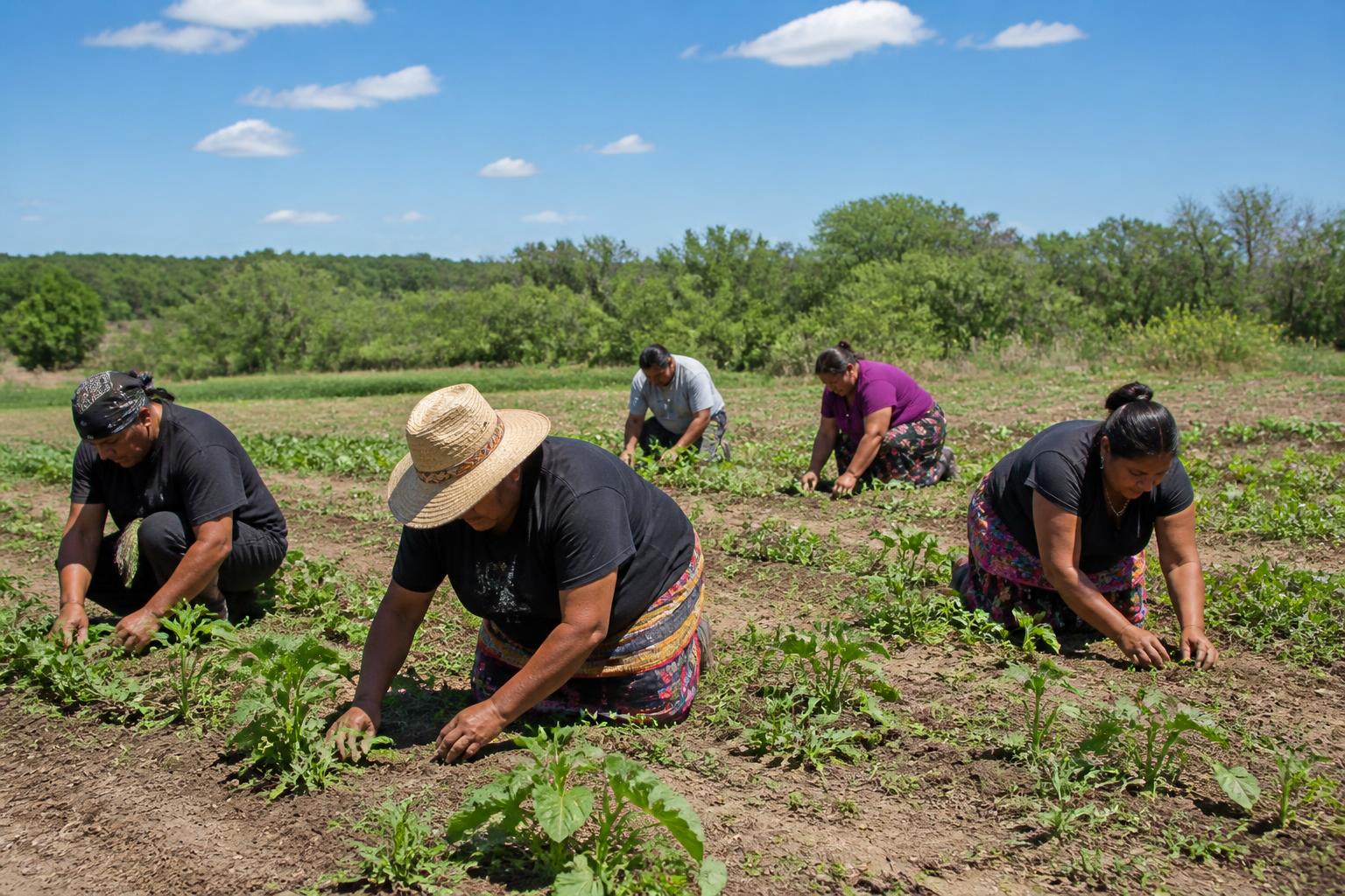 Rhode Island Farmers Weigh Crop Shifts Amid Growing Resource Constraints - AgroPost
