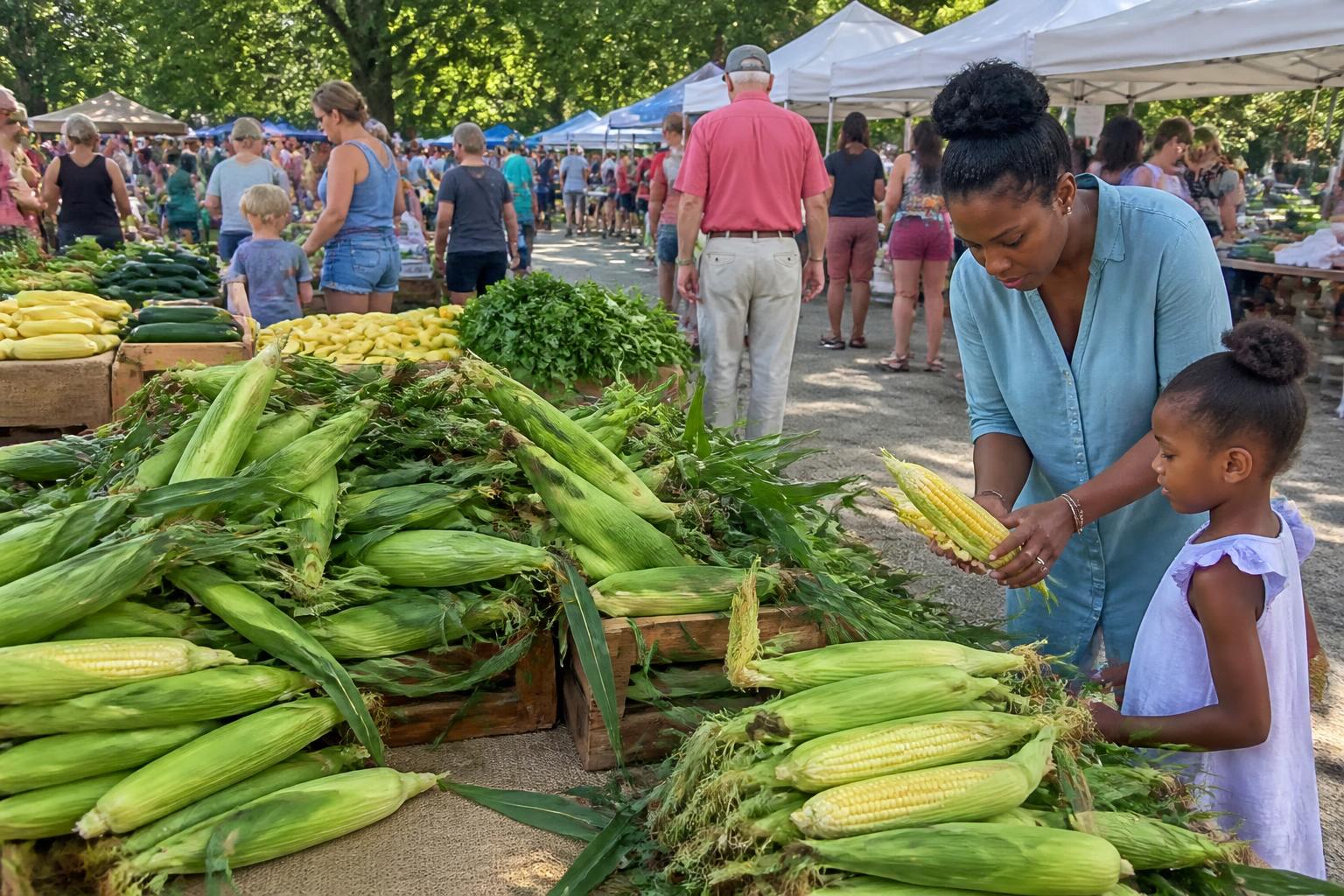 Alabama Summer Outlook: Managing Late-Season Crop Health - AgroPost