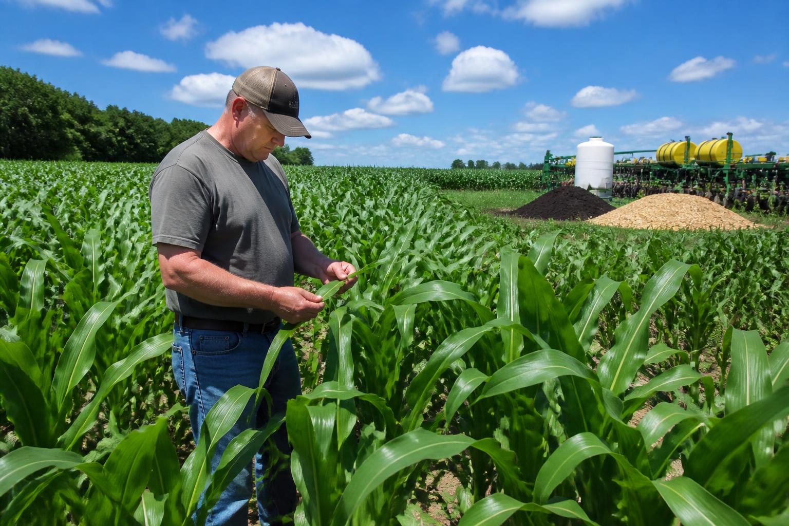 Optimizing Crop Protection Strategies in Alaska's Summer Growing Season - AgroPost