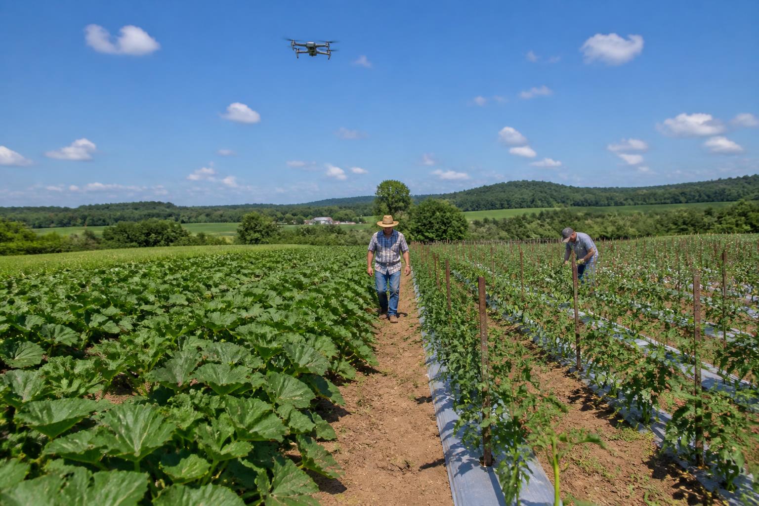 Tennessee Grain Markets: Navigating Mid-Summer Volatility and Export Outlook - AgroPost