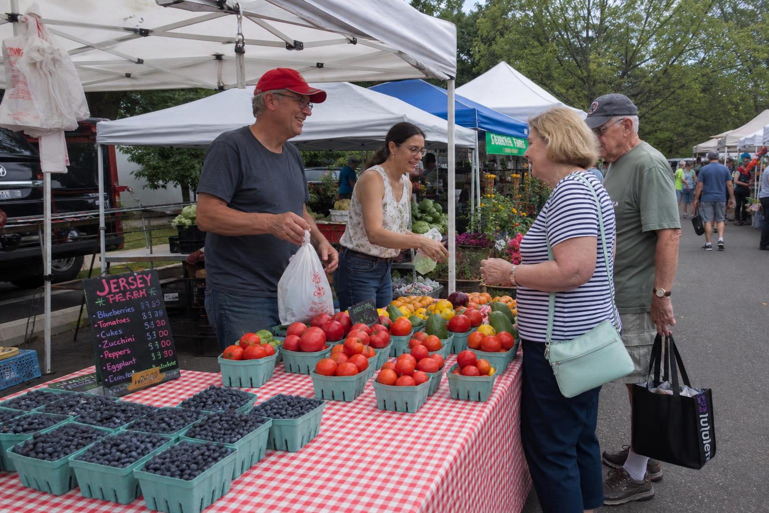 New Jersey's Agricultural Market: Current Trends and Opportunities - AgroPost