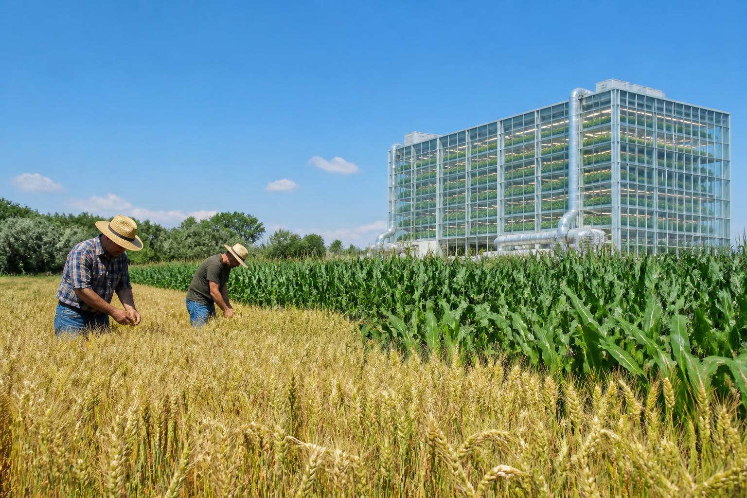Georgia Agricultural Logistics: Navigating Global Export Shifts and Domestic Infrastructure - AgroPost