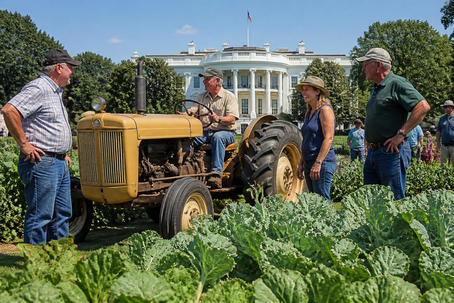 Navigating Input Costs: Relief and Strategy for New York Farmers - AgroPost
