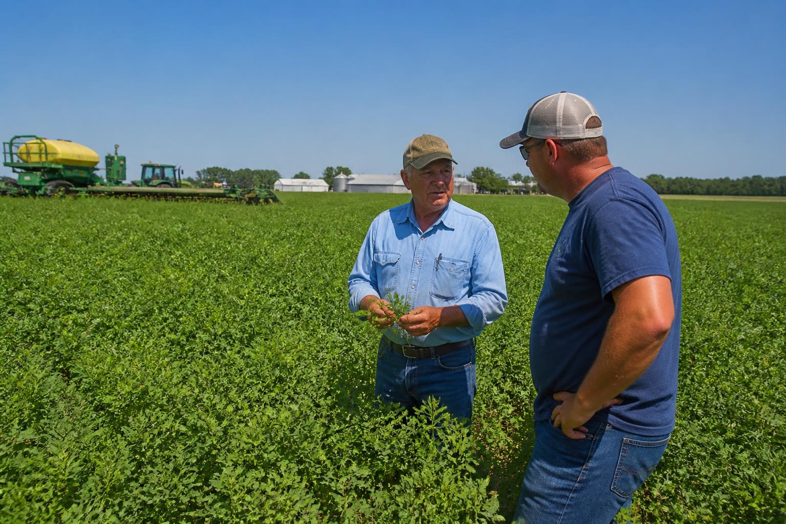 Nevada Agribusiness Update: Navigating Seasonal Input and Market Realities - AgroPost