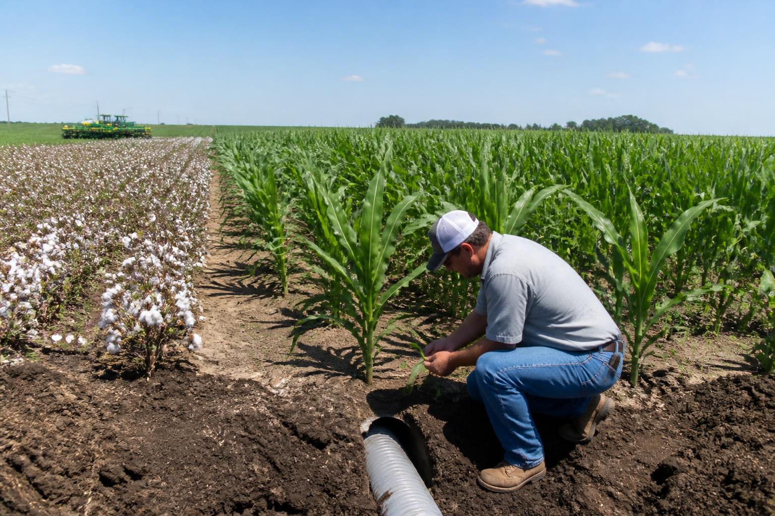 Tennessee Crop Management: Balancing Mid-Summer Pest Pressures and Operational Efficiency - AgroPost