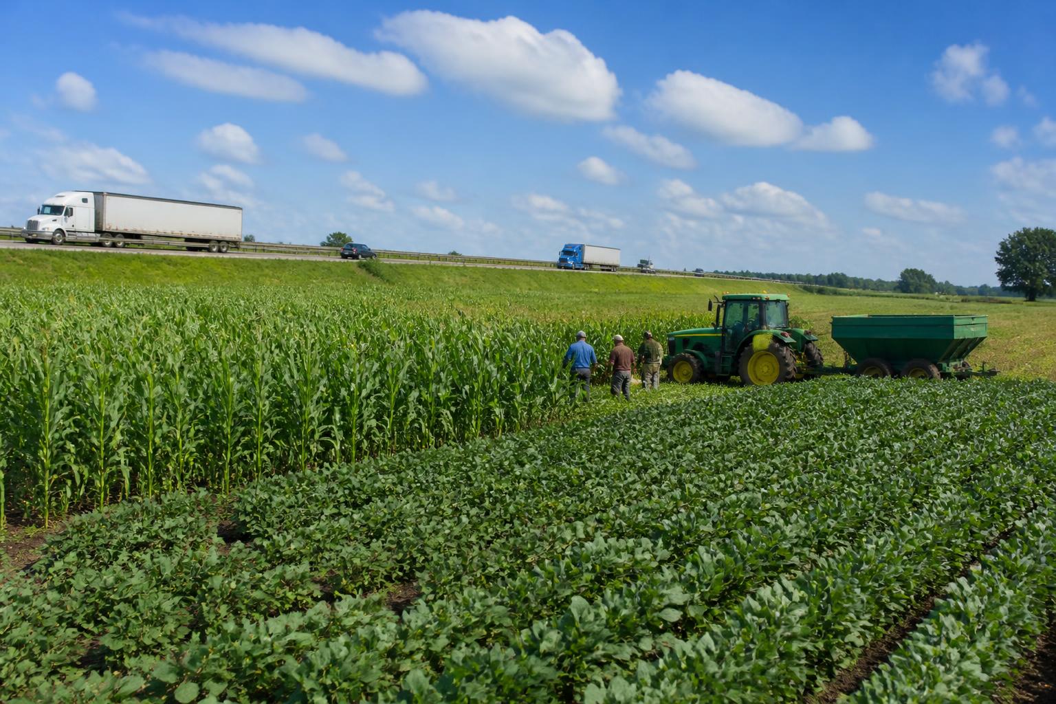 Illinois Ag Transport: Managing Input Costs and Logistics Volatility - AgroPost