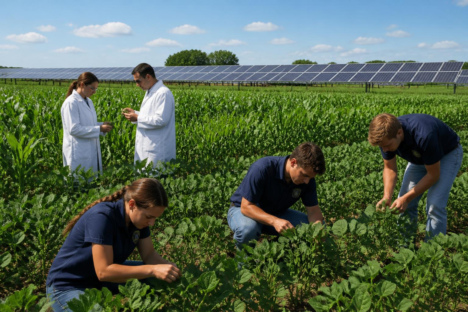 Michigan Field Update: Managing Disease Pressure Amid Mid-Summer Growth - AgroPost