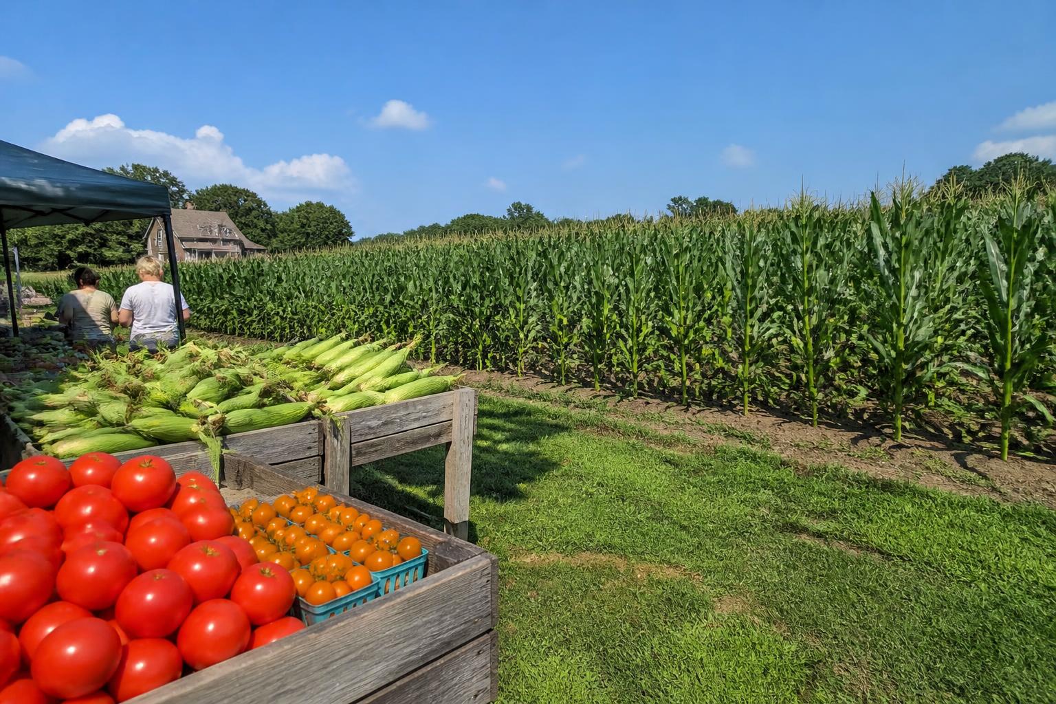 New Jersey Grain Market Outlook: Navigating Summer Conditions - AgroPost