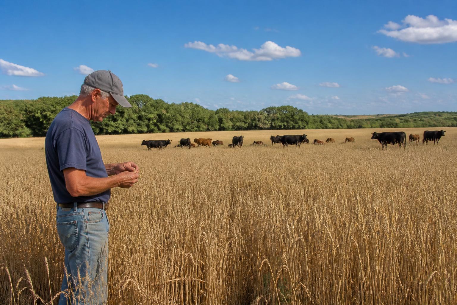 Oregon Wheat Outlook: Balancing Recent Crop Gains Against Market Headwinds - AgroPost