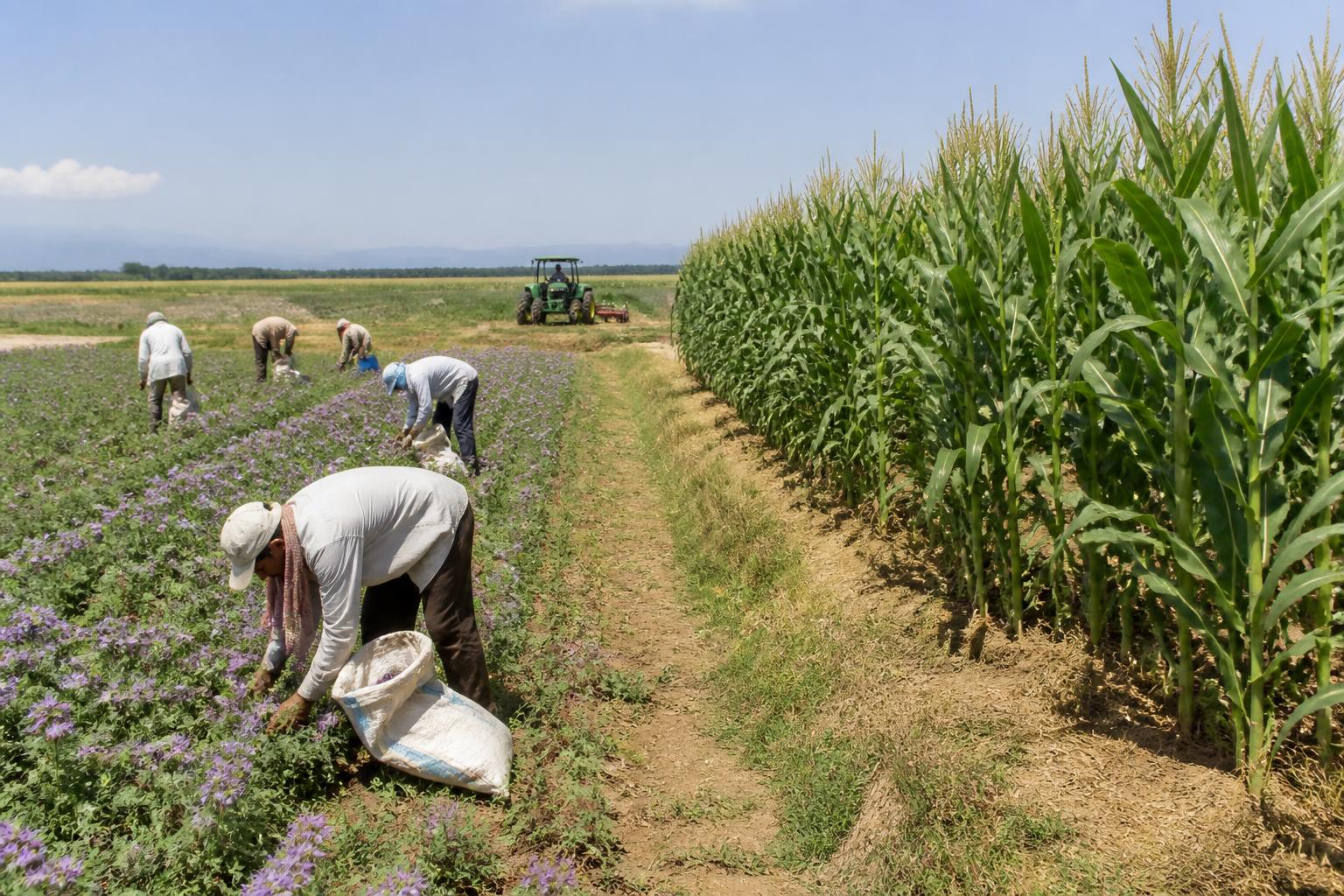 New Mexico Agriculture Navigates Shifting Trade and Input Pressures - AgroPost