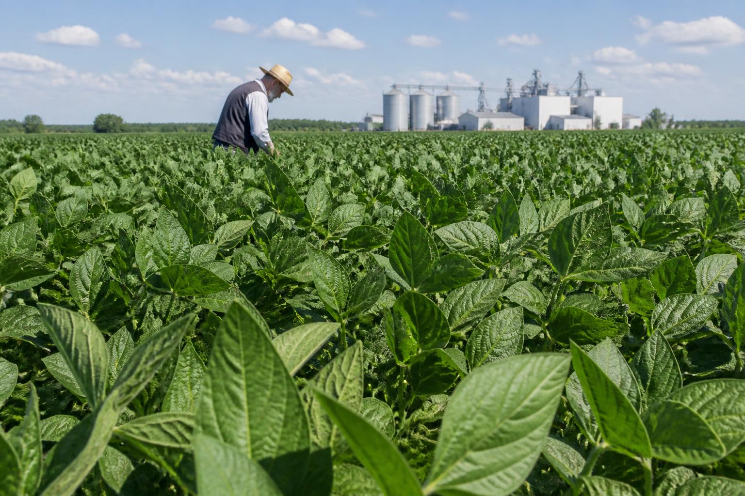 Ohio Grain Outlook: Logistics and Market Shifts in the Eastern Corn Belt - AgroPost