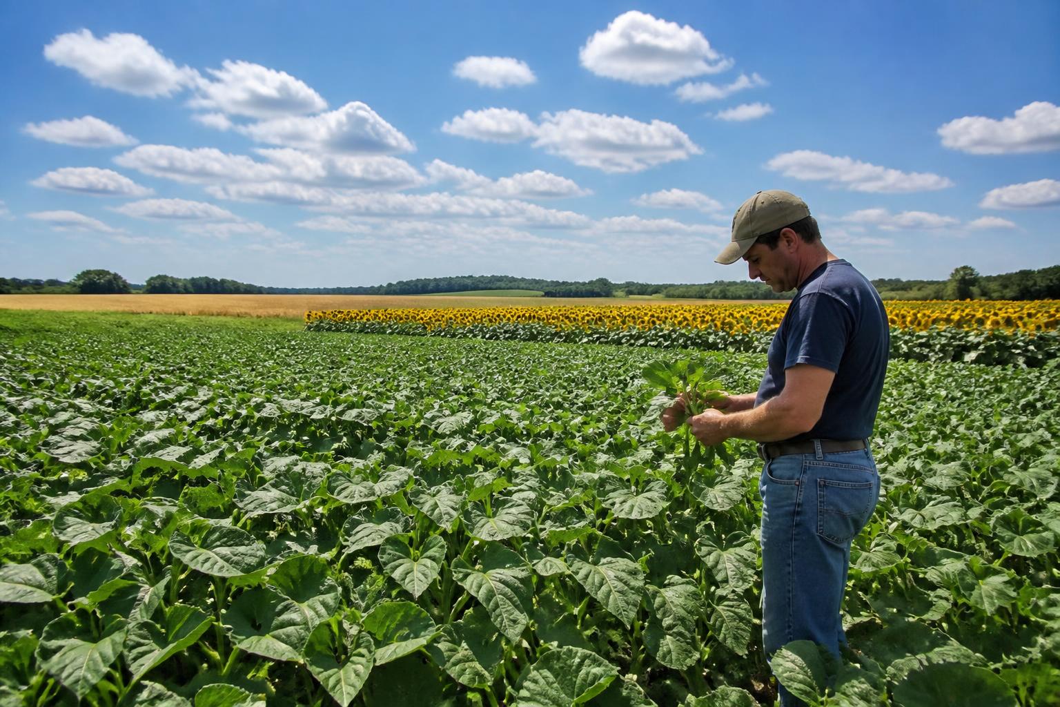 Advancing Crop Protection: New RNA and Nano-Tech Solutions for Massachusetts Growers - AgroPost