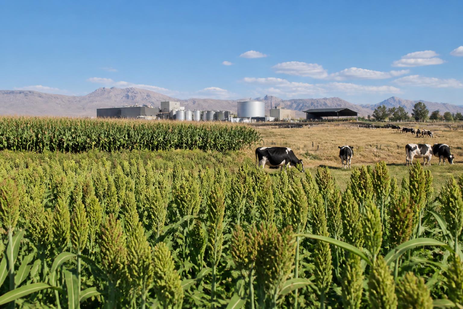 Nevada Producers Eye Niche Market Potential Amid Mid-Summer Crop Cycles - AgroPost