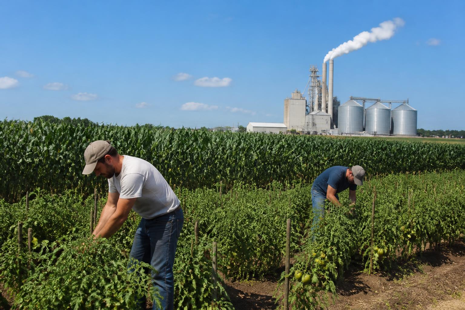 Indiana Agribusiness Faces Shift as Infrastructure and Biofuel Investment Gains Momentum - AgroPost