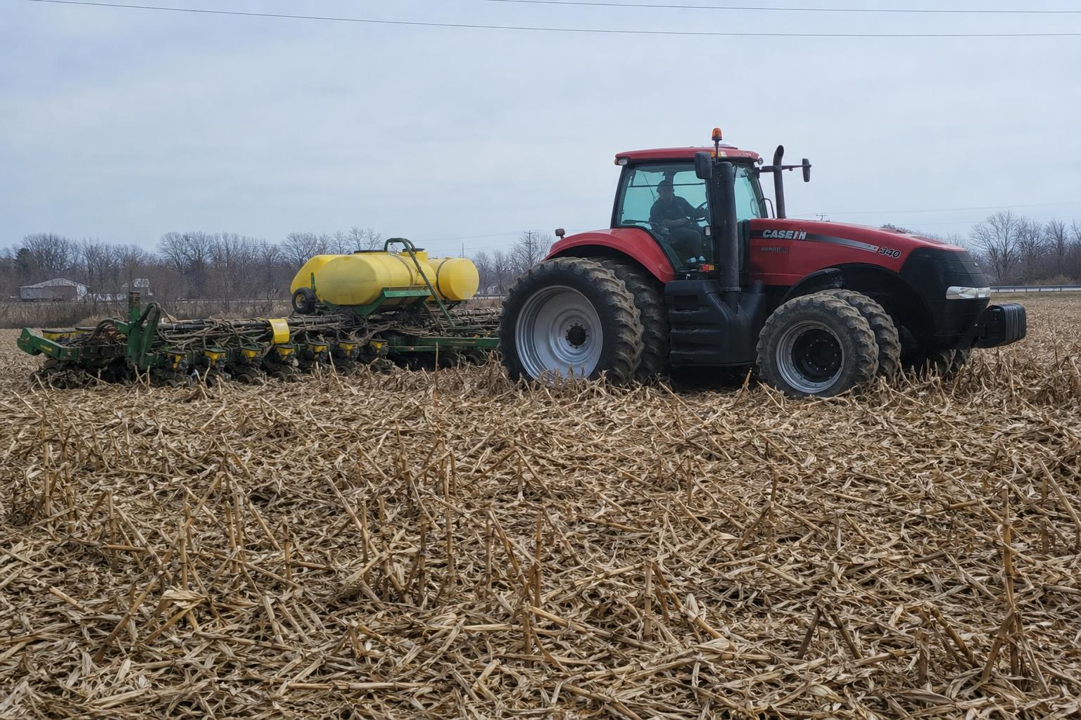 Ohio Grain Markets: Navigating Policy Changes and Technological Advances - AgroPost