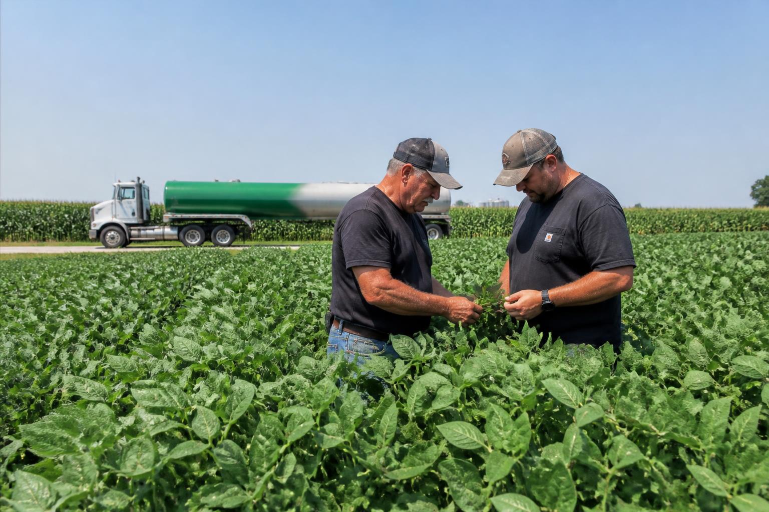Illinois Ag Transport and Supply Chain Outlook: Mid-Summer Market Realities - AgroPost