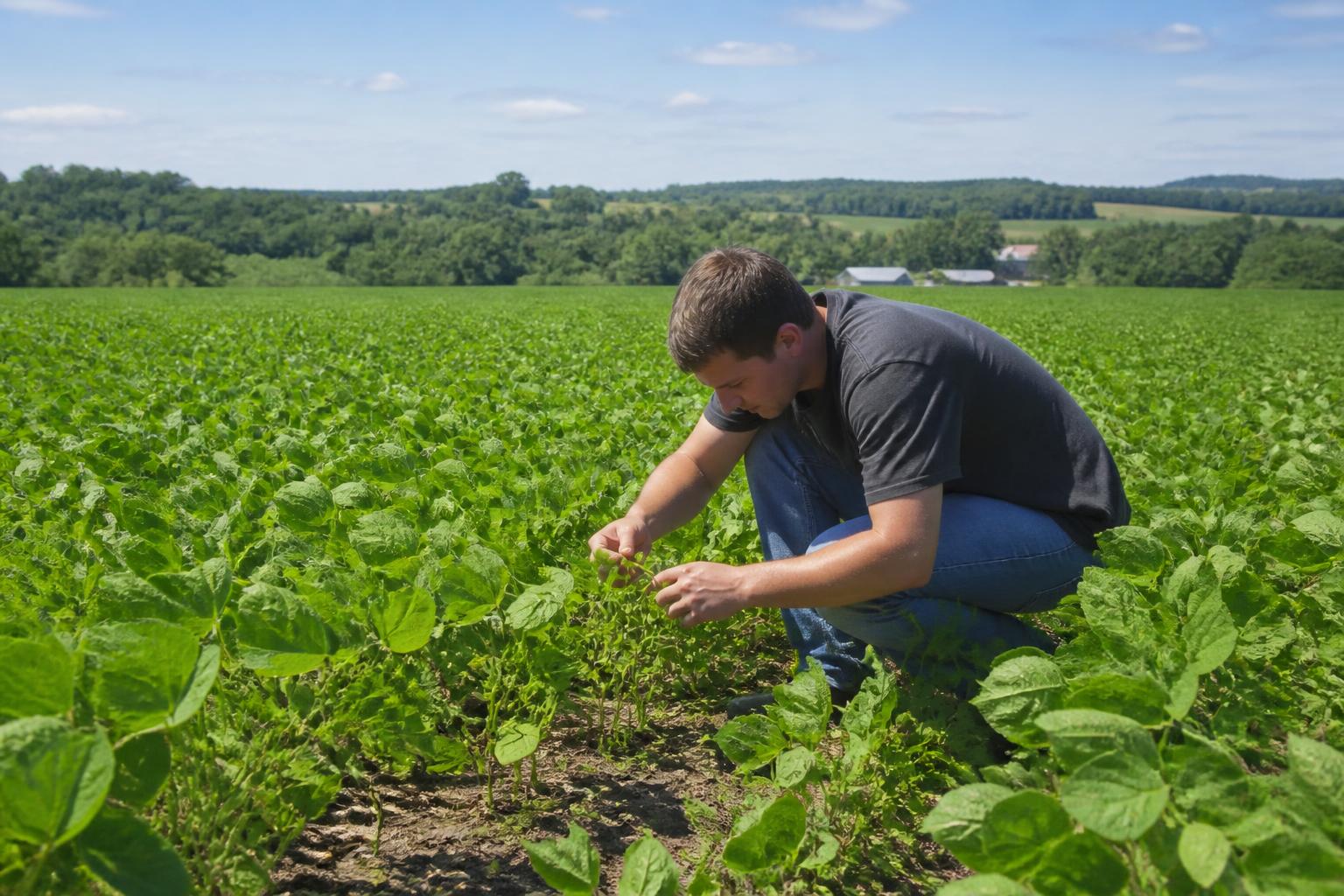 Michigan Field Protection: Navigating Pest Pressures and Crop Health Challenges - AgroPost