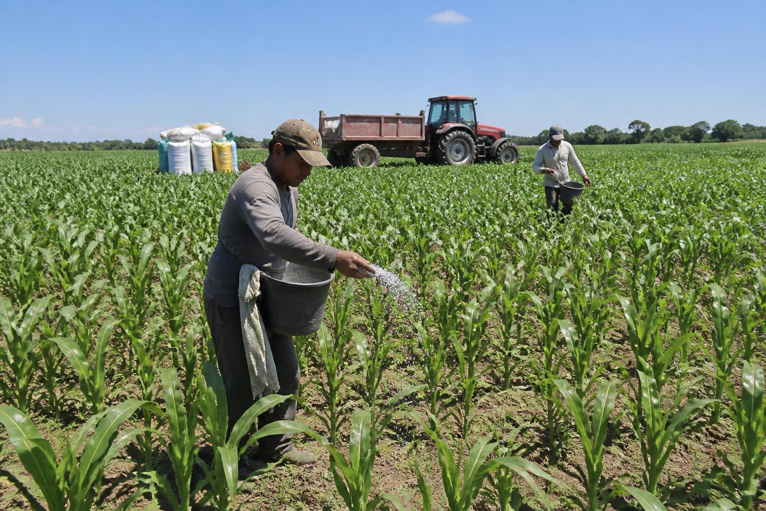 Delaware Fertilizer Outlook: Assessing Mid-Summer Market Fluctuations - AgroPost