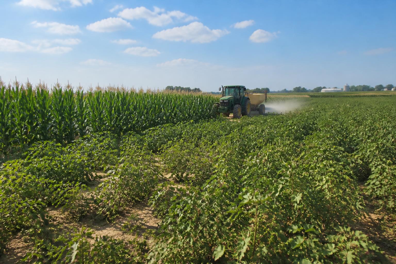 Texas Grain Market Update: Supply Chain Pressures and Input Cost Hurdles - AgroPost