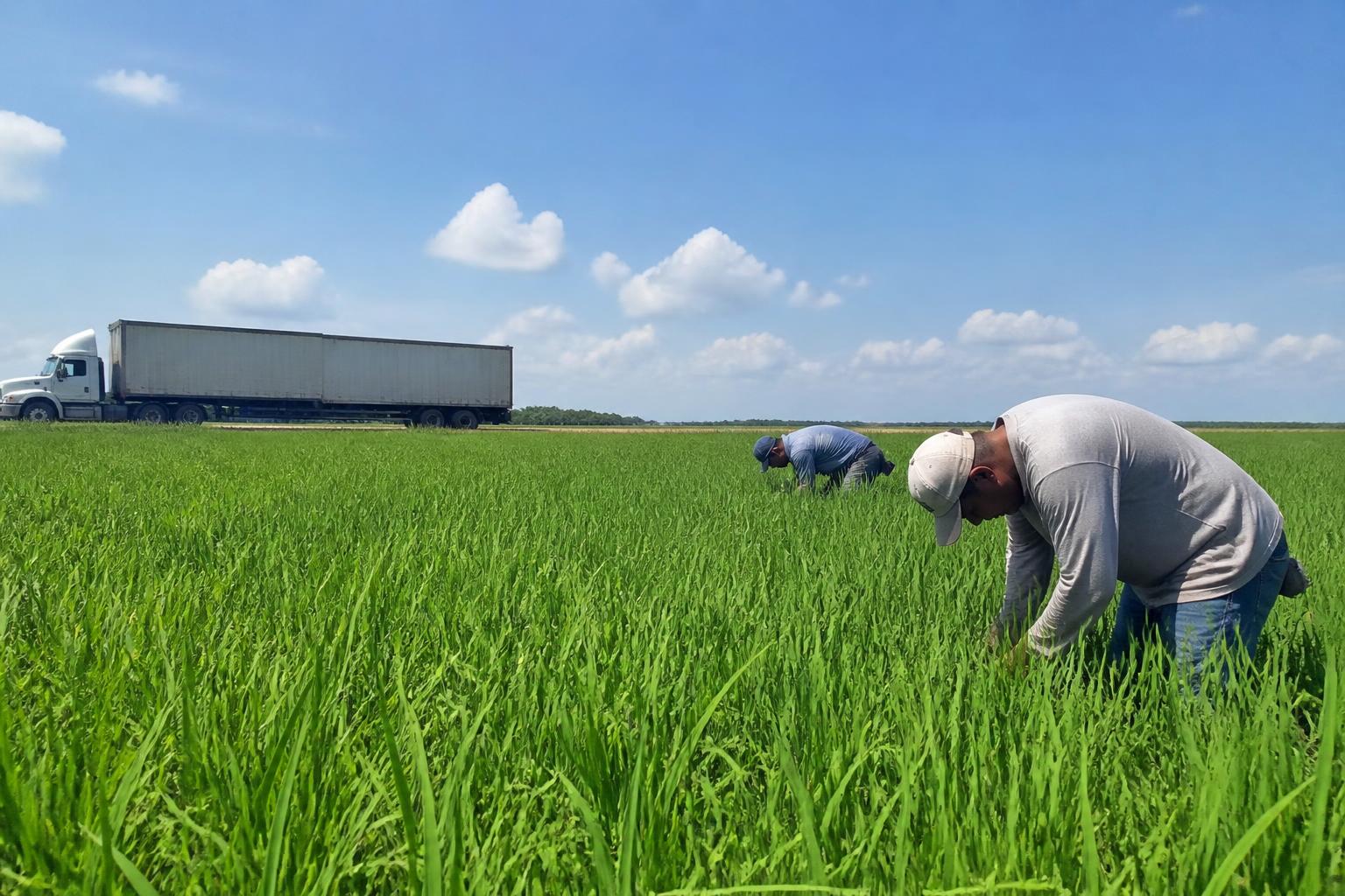 Louisiana Grain Market Update: Mid-Summer Logistics and Production Challenges - AgroPost