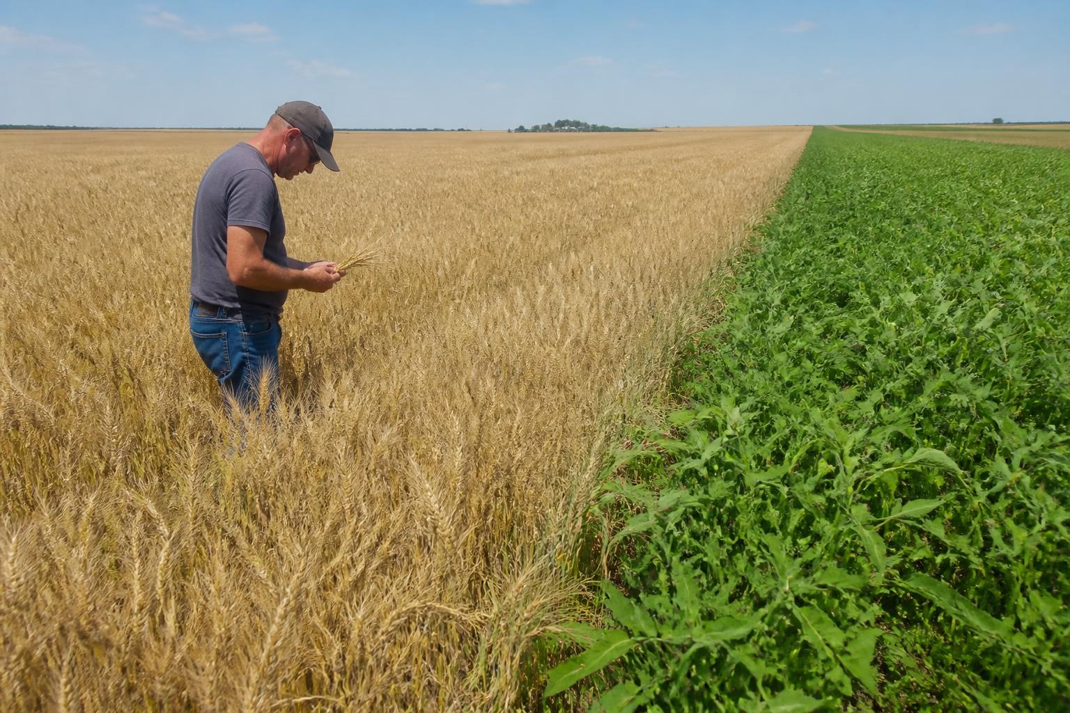 Navigating Maine Grain Markets Amid Summer Field Adjustments - AgroPost